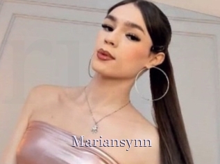 Mariansynn