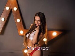 Mariarooi
