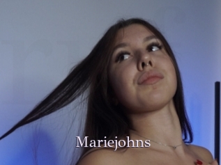 Mariejohns