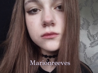 Marionreeves