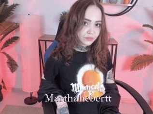 Marthahebertt