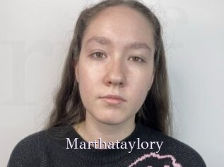 Marthataylory