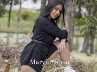 Maryamklein