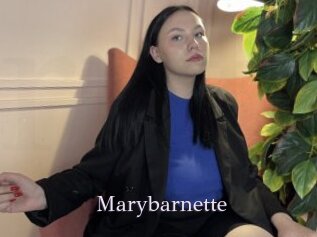 Marybarnette