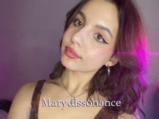 Marydissonance