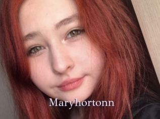 Maryhortonn