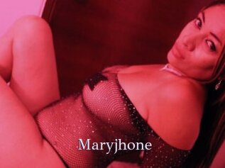 Maryjhone