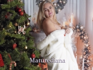 maturediana Rencontre Une Femme