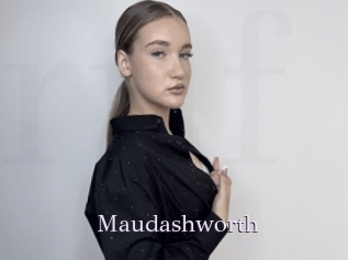 Maudashworth