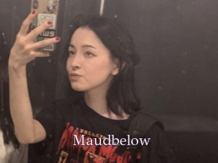 Maudbelow