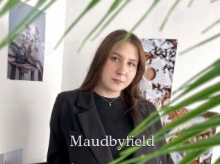 Maudbyfield