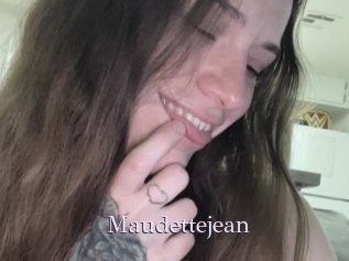Maudettejean