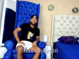Maxsexyhot26