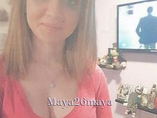 Maya26maya
