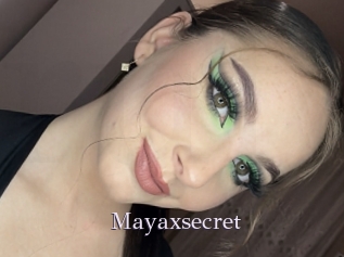 Mayaxsecret