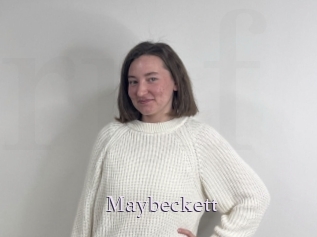 Maybeckett