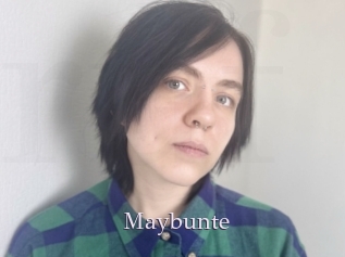 Maybunte