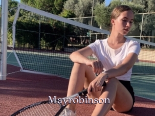Mayrobinson