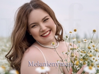 Melanienyman