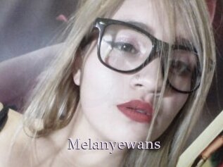 Melanyewans