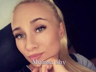 Melissa_shy