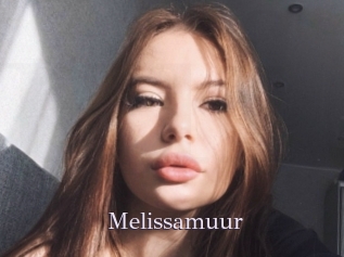 Melissamuur