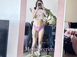 Meowwcrim