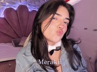 Merakii
