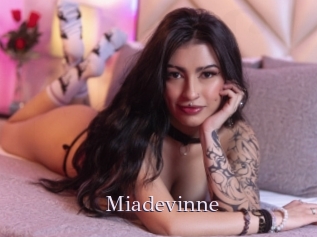Miadevinne