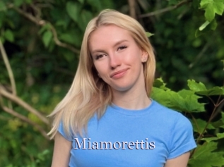 Miamorettis