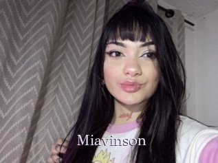 Miavinson