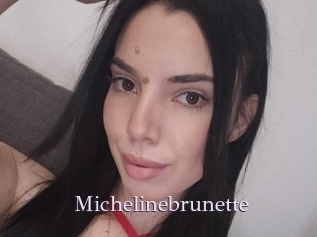 Michelinebrunette