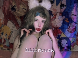 Midoriyume