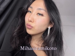 Mihasiramikoto