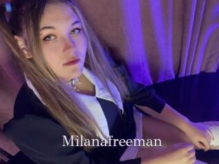 Milanafreeman