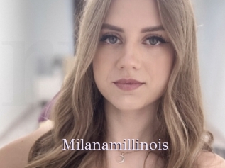 Milanamillinois