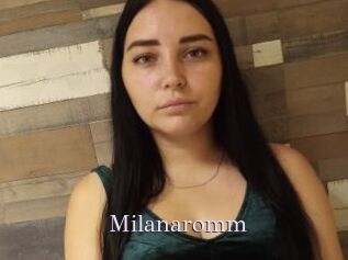Milanaromm