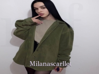 Milanascarllet