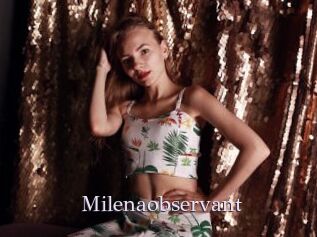 Milenaobservant