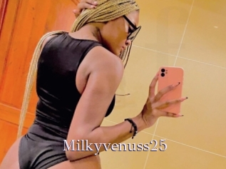 Milkyvenuss25