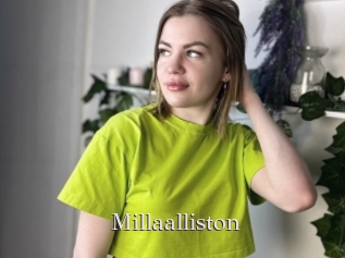 Millaalliston