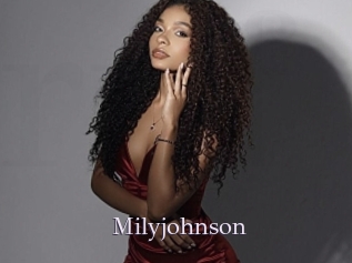 Milyjohnson