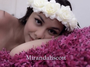 Mirandahscott