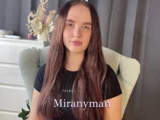 Miranyman