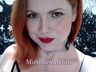 Miroslawawhite