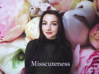 Misscuteness
