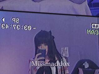 Missmaddox