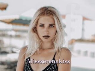 Missserenakiss