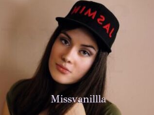 Missvanillla