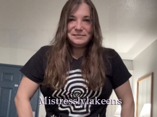 Mistresslylakeens